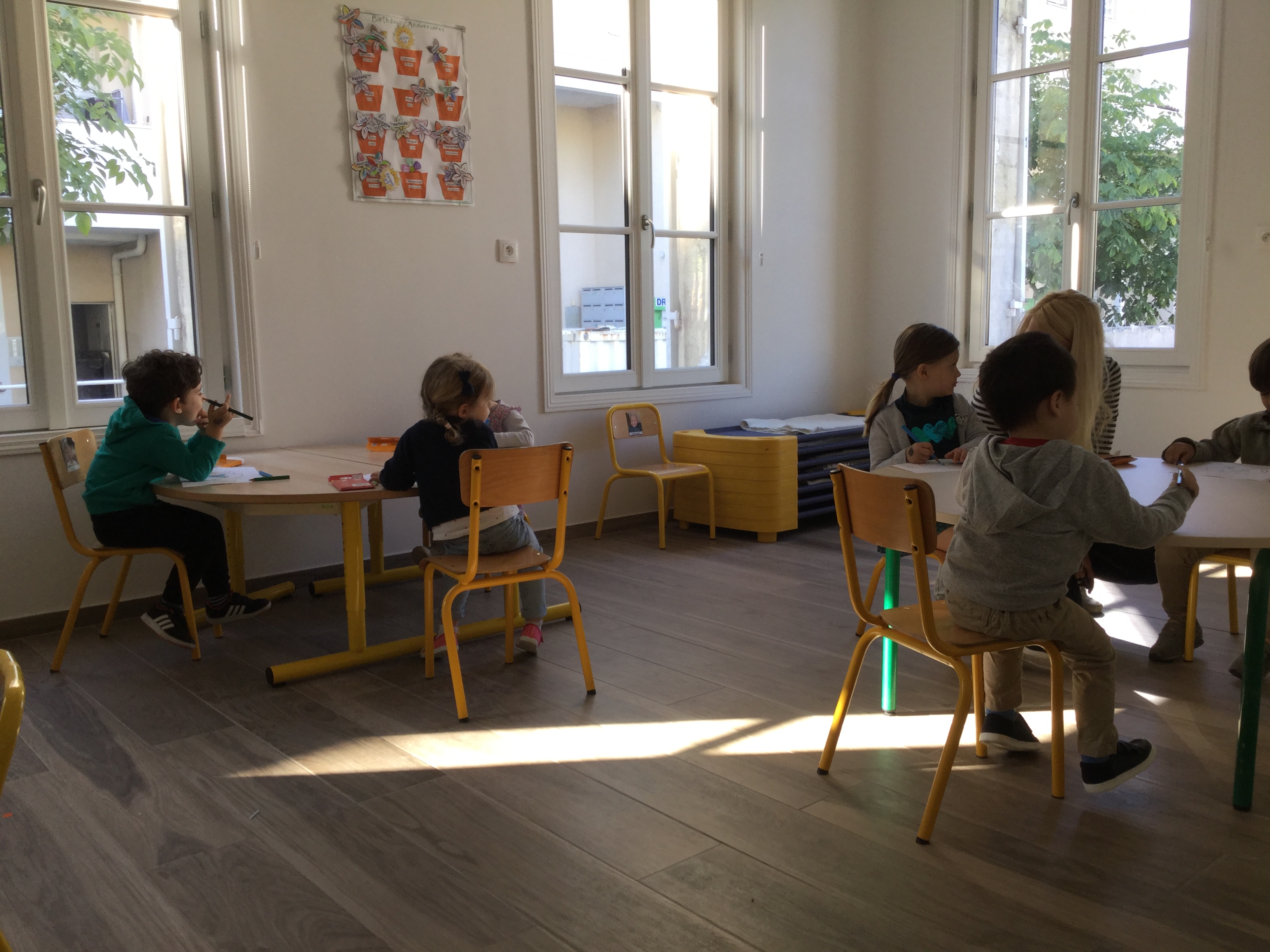 Programme éducatif - La Petite Ecole Bilingue de Bordeaux